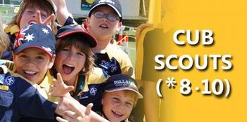 Ashmore Cub Scouts