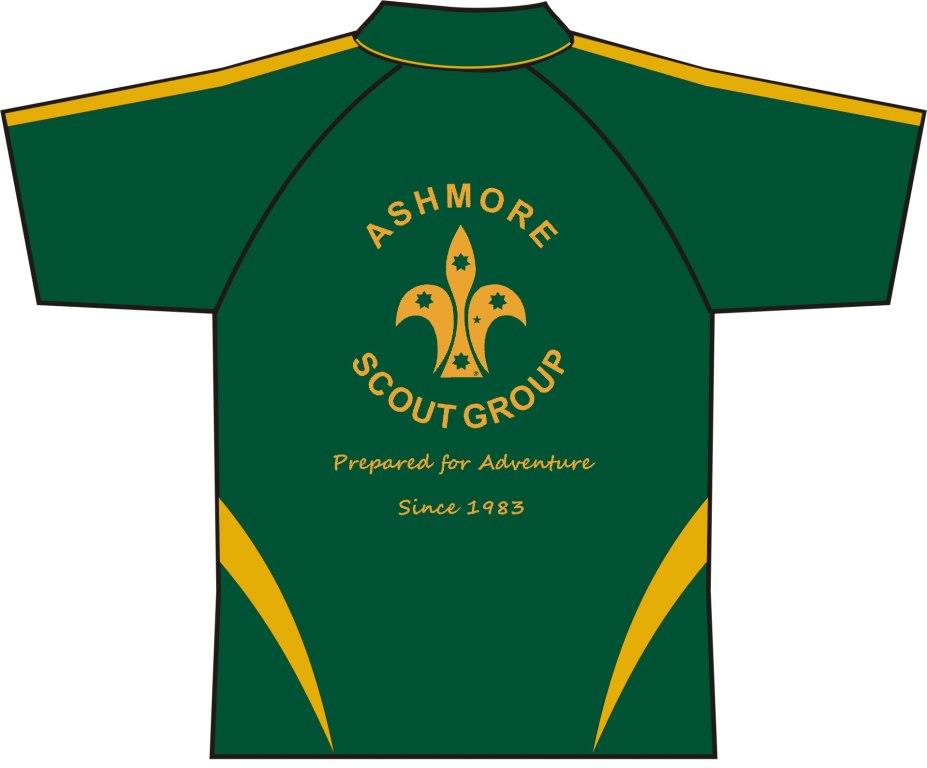 Ashmore Group Polo Shirt
