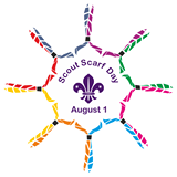 Scout Scarf Day 2016