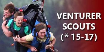 Ashmore Venturer Scouts